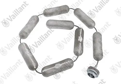 VAILLANT-Anode-Kettenanode-8-Glieder-VIH-RW-500-3-BR-u-w-Vaillant-Nr-0020249405 gallery number 1